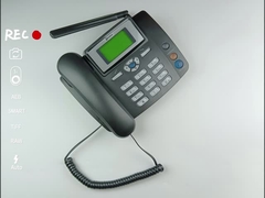 CDMA 450MHZ Dijital Telsiz Telefon 1200mah Cdma Kablosuz Telefon İyi Ses Kalitesi