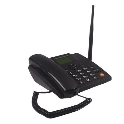 satın al ZT600S GSM Sabit Kablosuz Telefon FWT Ev Sabit Hat Kablosuz Gsm Masa Telefonu online manufacture