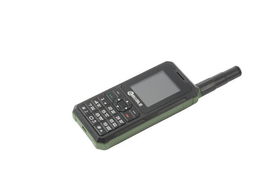 satın al DLNA 2200mAh Lityum Pil Cep Telefonu Qualcomm 1110 Fm Radyo Cep Telefonu online manufacture