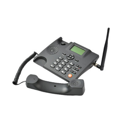 satın al Elektromanyetik Radyasyon Küçük Ev Sabit Telefon GSM 850 Sabit Kablosuz Telefon online manufacture