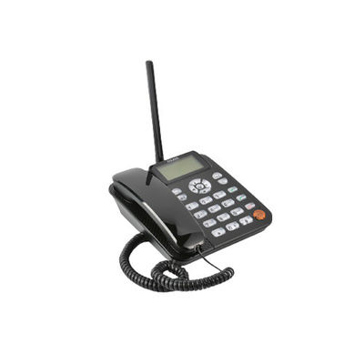 satın al Akıllı STK İş Sabit Telefon GSM 850 Li Ion 2000mAh Taşınabilir Sabit Telefon online manufacture