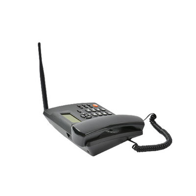 satın al 1000mAh Lityum Pil Ev Sabit Telefon GSM 900 Sabit Kablosuz Telefon online manufacture