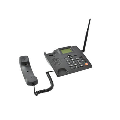 satın al İstikrarlı Performans SMS Ev Sabit Telefon WIFI Analog Telsiz Telefon online manufacture