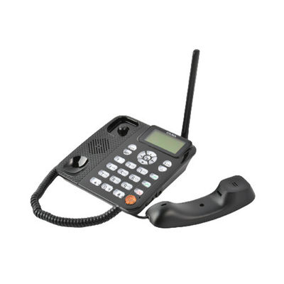 satın al Çıkarılabilir İş Sabit Telefon TNC Anten FM Radyo Analog Telsiz Telefon online manufacture