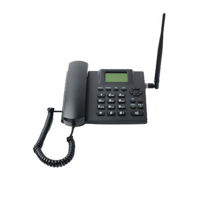 satın al GSM Sabit Telsiz Telefon TNC MP3 Oynatıcı Analog Telsiz Telefon Düşük Arama Düşürme Oranı online manufacture