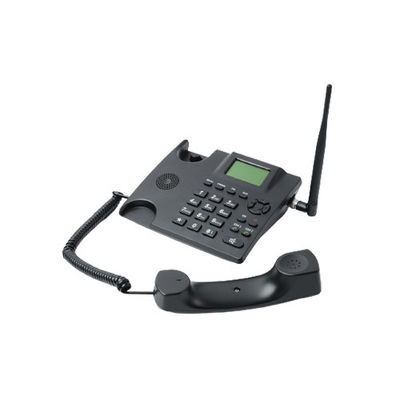 satın al 1000mAh Çift Sim Kablosuz Sabit Telefon TNC Elektromanyetik Radyasyon Küçüktür online manufacture