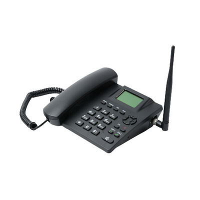 satın al STK Sabit Kablosuz Telefon 900MHz Çift Bekleme Taşınabilir Analog Telefon Eller Serbest online manufacture