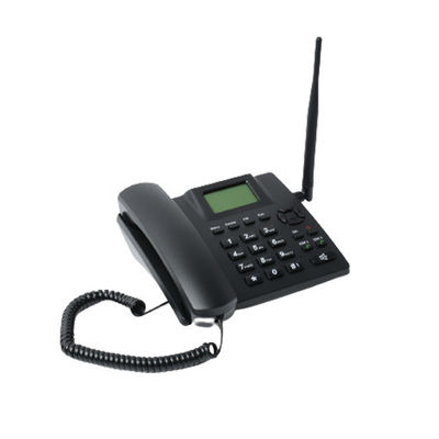 satın al Güçlü Sinyal Alımı Sabit Kablosuz Telefon MP3 Taşınabilir Analog Telefon online manufacture