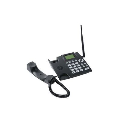 satın al Dahili Güç Yedekleme Bataryası Sabit Kablosuz Telefon 1800MHz GSM Analog Kablosuz online manufacture
