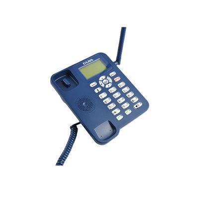satın al Hafif Ve Küçük Sim Kart Tabanlı Sabit Telefon GSM Uzun Bekleme Süresi Geniş Kapsama Alanı online manufacture