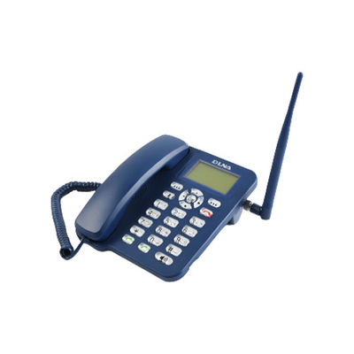 satın al Konut Gsm Kablosuz Masaüstü Telefon TNC Sim Kartlı Kablosuz Ev Telefonu online manufacture