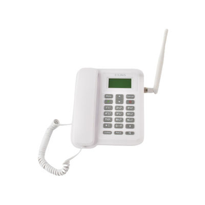 satın al Tren Var GSM 2 SIM Sabit Telefon Güçlü Sinyal Alma Yeteneğine Sahiptir online manufacture