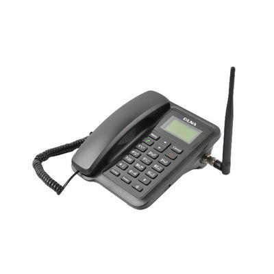 satın al 1800MHZ Masa Telefonu Sim Kartlı Sabit Telefon GSM Desteği Eller Serbest online manufacture