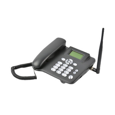 satın al Lityum Pil GSM Sabit Telefon Kimliği Radyal 1000mAh Ahizesiz Sabit Telefon online manufacture