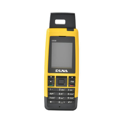 satın al GSM CDMA 800MHz Telefon Çift Kart 2000mAh Fm Radyo Cep Telefonu online manufacture