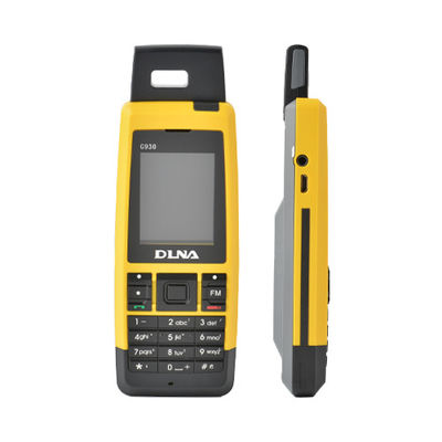 satın al Li Ion 2000mAh 3 GSM SIM Mobil 1800MHz Güçlü Sinyal Alımı Lityum Batarya Telefon online manufacture