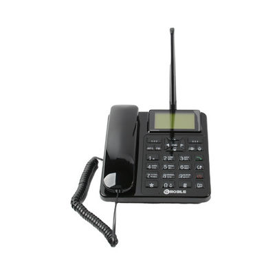satın al İyi Ses Kalitesi CDMA Dijital Kablosuz Telefon Parazit Önleyici Dijital Telsiz Telefon online manufacture