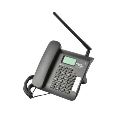 satın al Parazit Önleyici Otel Sabit Hatlı Telefonlar CDMA Hücresel Terminal Sabit Kablosuz Telefon online manufacture