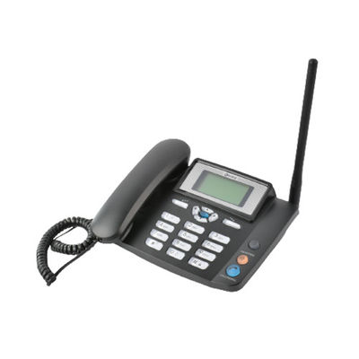 satın al Uzun Bekleme Sabit Sabit Telefon CDMA Dijital Telsiz Telefon Eller Serbest online manufacture