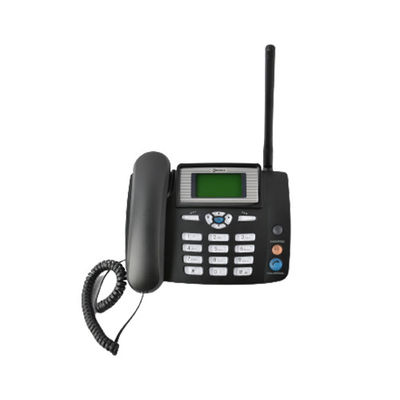satın al Kararlı Performans Otel Sabit Telefonlar CDMA 450MHZ 1200mAh Dijital Telsiz Telefon online manufacture