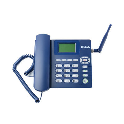 satın al FDD TDD Arayan Kimliği Kablolu Telefon Sabit Hat Dijital Analog Telsiz Telefon online manufacture
