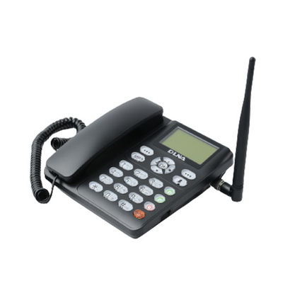 satın al TNC Digital Dual Sim Kablosuz Sabit Telefon 850 Gsm Sim Masa Telefonu online manufacture