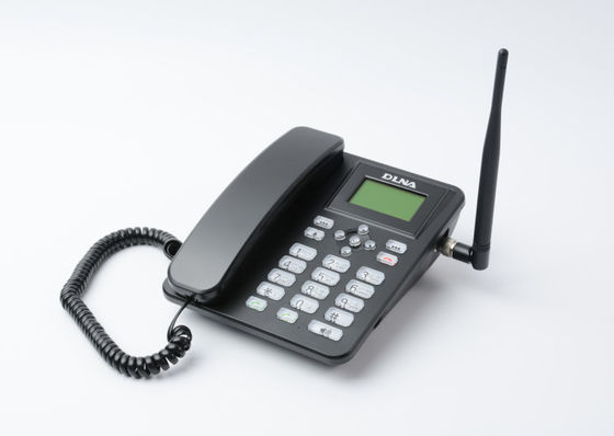 satın al 900MHZ Sesli Arayan Kimliği Telefonu, Lityum Pilli GSM Telsiz Telefon online manufacture
