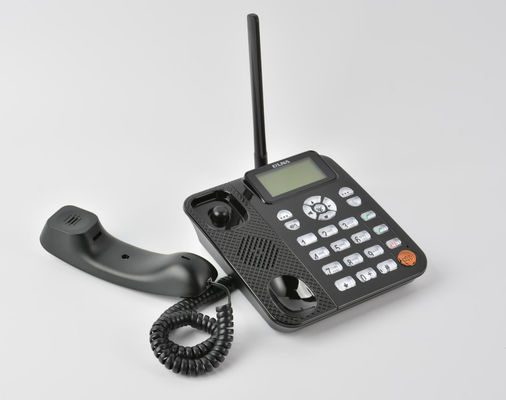 satın al TNC Anten Simli Telsiz Telefon, Arayan Kimliği Olan GSM 850 Kablolu Telefon Anonsu online manufacture