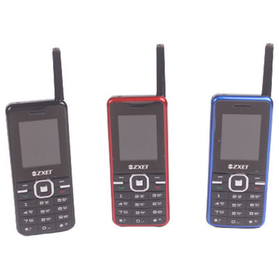 Teleskopik Anten DLNA Cep Telefonu CDMA450Mhz Cep Telefonu Güçlü Alıcılık