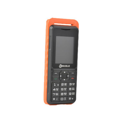 2200mAh Li Ion Pil Telefon Sıkışma Önleyici DLNA Küçük Akıllı Telefon Olmayan