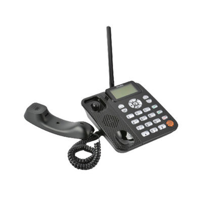 Güçlü Sinyal İş Sabit Telefon TNC Anten Android Analog Telsiz Telefon