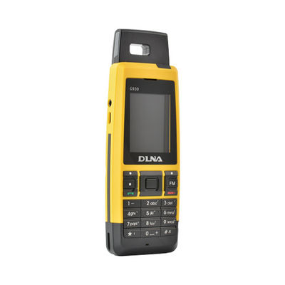 Büyük Pil Kapasiteli Tek Çekirdekli MP3 Oynatma Cdma 800mhz Telefon