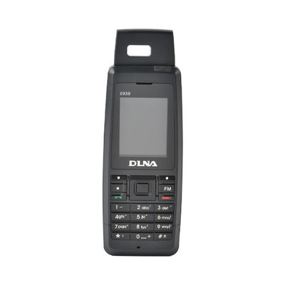 320x240 Çift Sim Bekleme Telefonu Li Ion 2000mAh Çift Sim Telefon Gsm ve Cdma