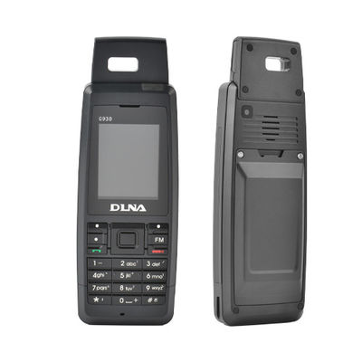 Güçlü Gizlilik 3 Gsm Sim Telefon MP3 Çalar Kulaklık Lityum Batarya Telefon