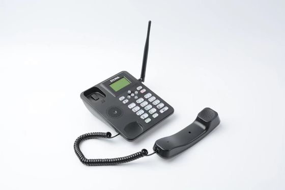 İyi Sinyal ile Büyük Kapasiteli TNC Arayan Kimliği Telefon 2 SIM Kablosuz