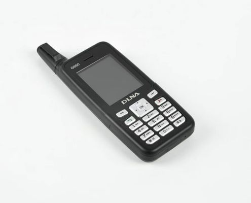 Uzun Ömürlü CDMA 450Mhz Cep Telefonu 2000mAh TFT Harici Anten